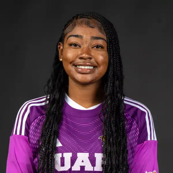 Arie Parker, Soccer, University of Arkansas-Pine Bluff