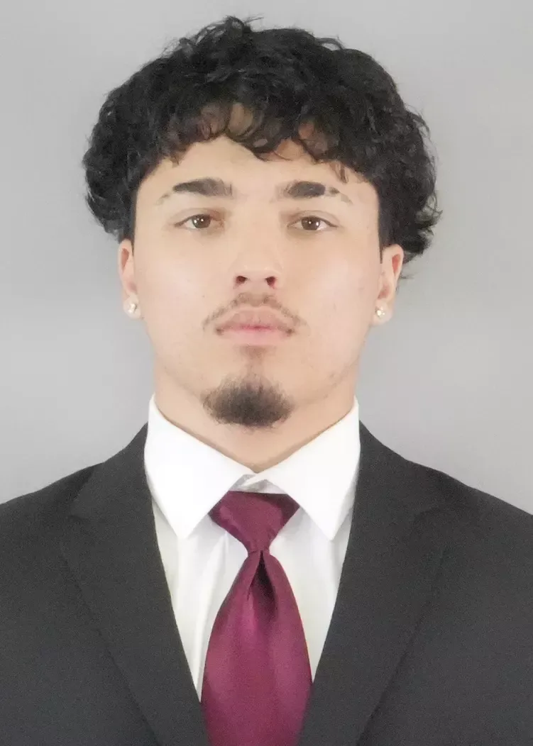 Enrique Rodriguez, Football, McMurry University