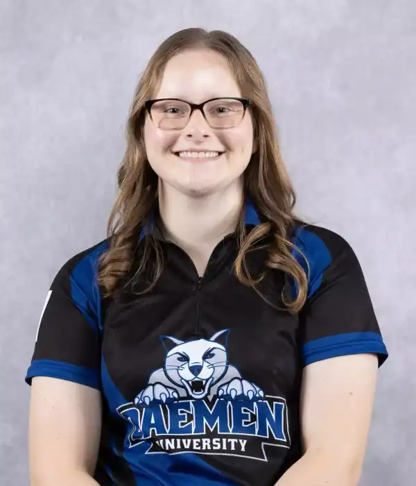 Sabrina Palmer, Bowling, Daemen University
