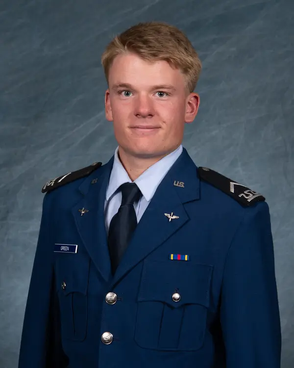 Vaughn Green, Baseball, United States Air Force Academy