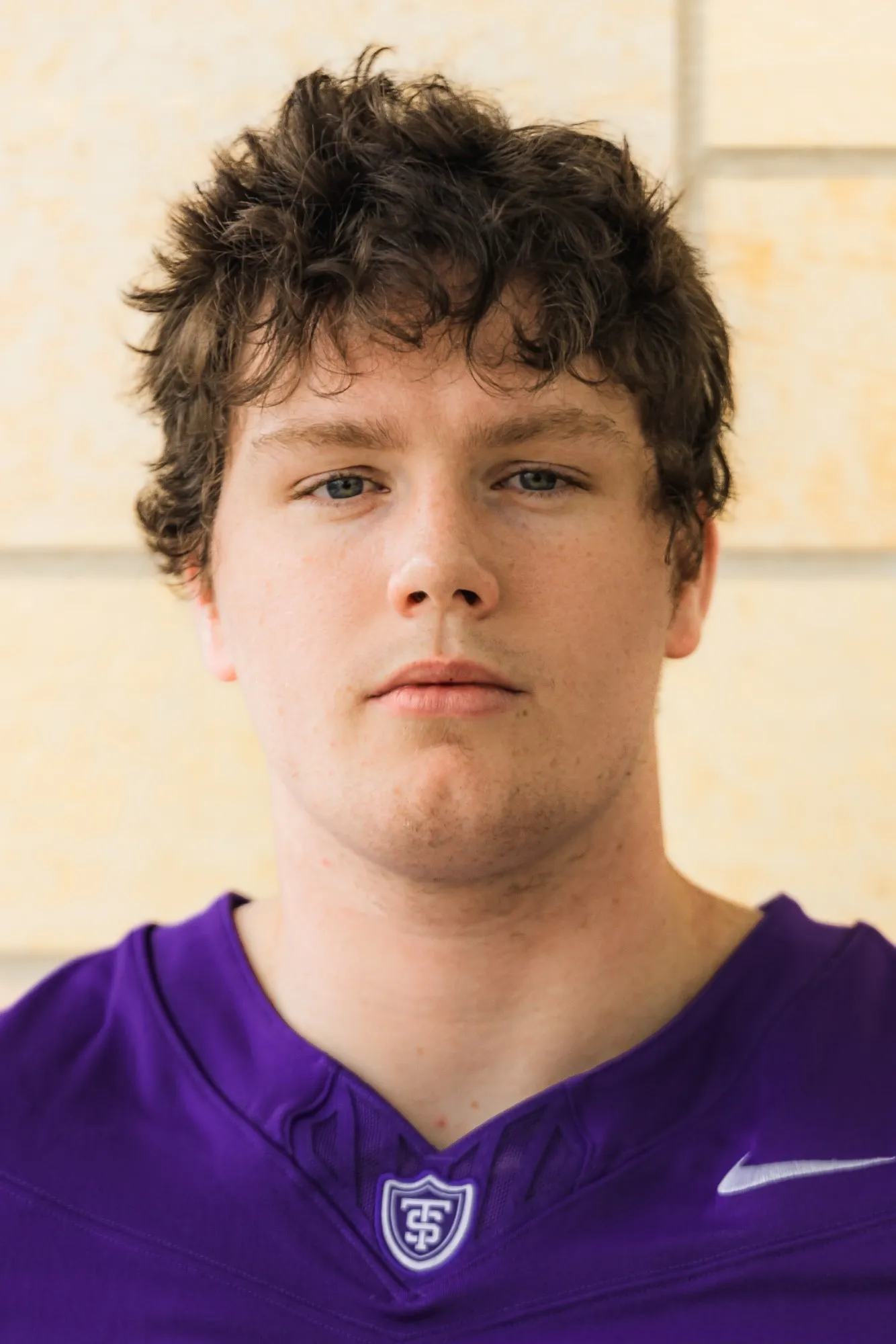 Emmet Wolf, Football, undefined