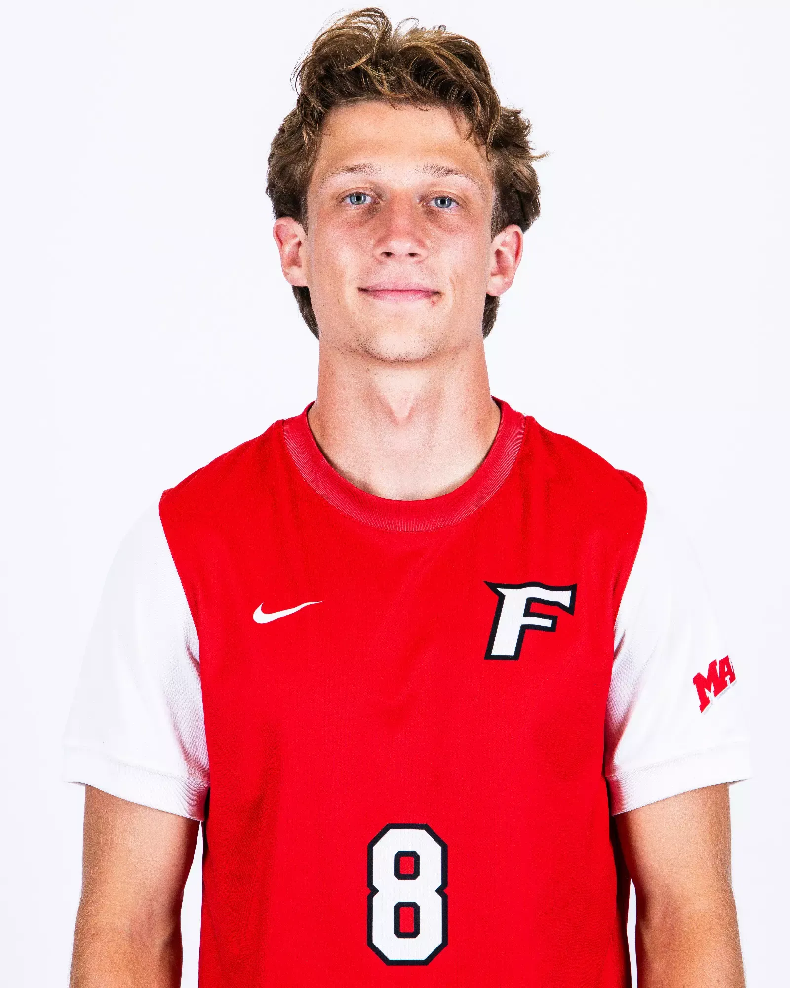 Drew Thompson, Soccer, Fairfield University