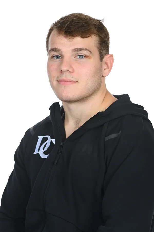 Dylan Smith, Wrestling, Davidson College