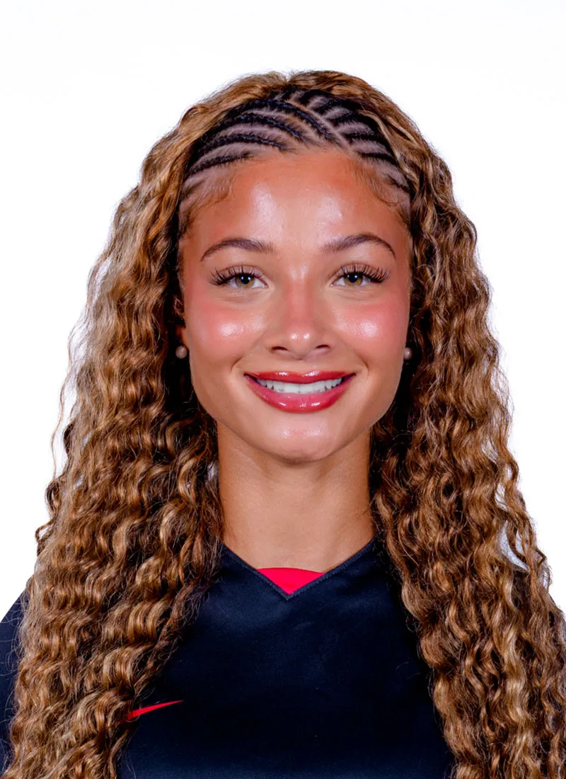 Kendall Jones, Soccer, undefined