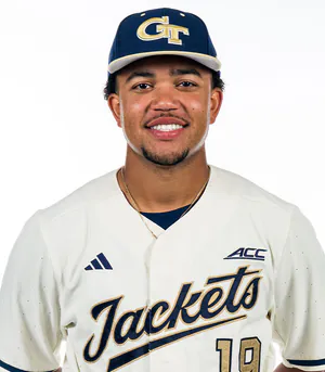 Nathanael Coupet, Baseball, Georgia Institute of Technology