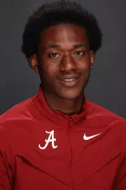 Samuel Ogazi, Track and Field, University of Alabama