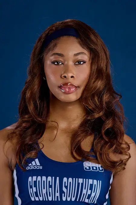 Zhai Holmes, Track and Field (O), Georgia Southern University