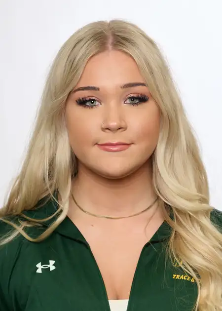 Lauren Whitfield, Track and Field (O), North Dakota State University
