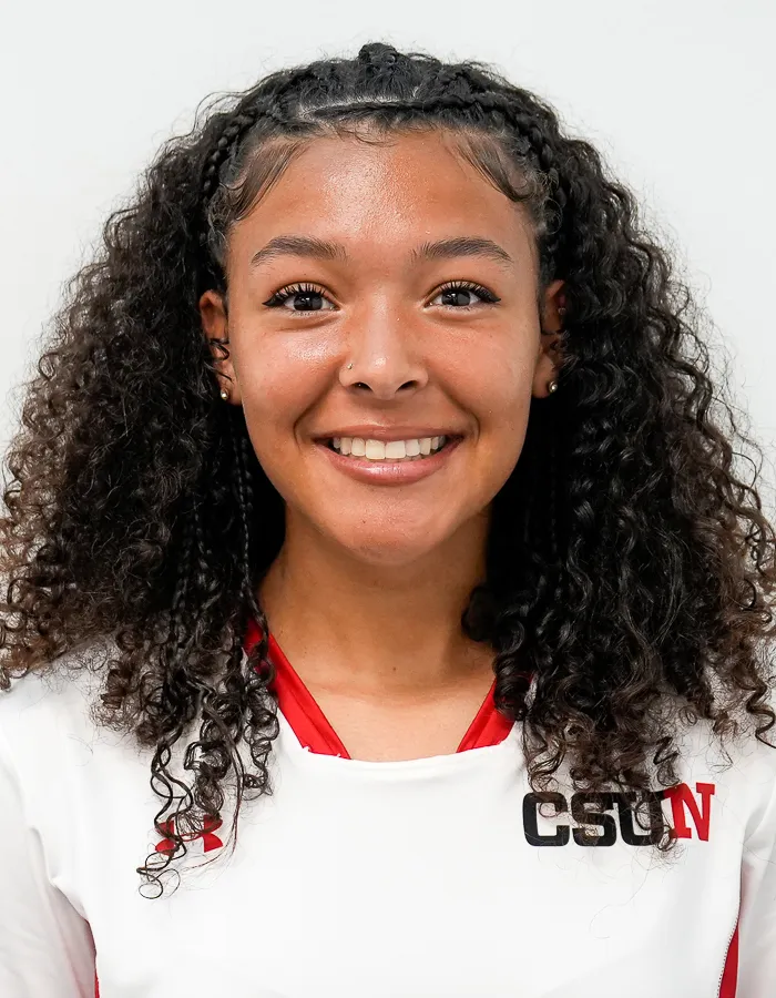 Keilani Claiborne, Soccer, undefined