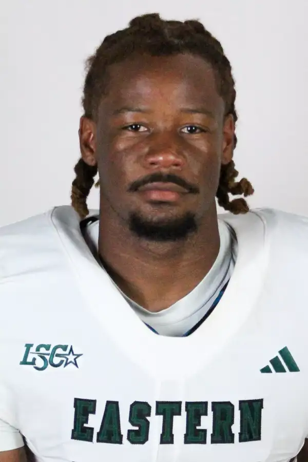 Jarrion Patton, Football, Eastern New Mexico University
