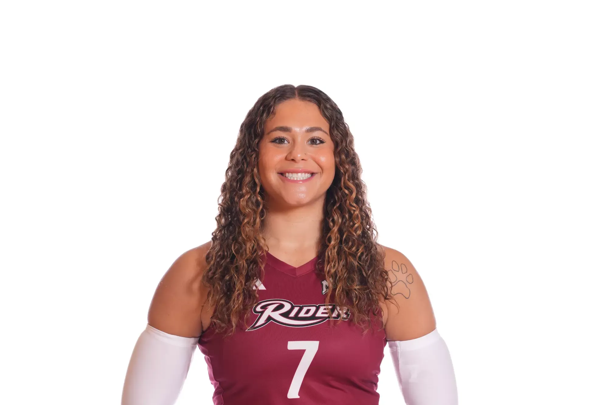 Rylah Robinson, Volleyball, undefined