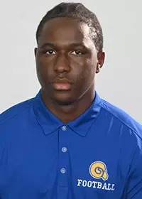 Elijah Johnson, Football, Albany State University