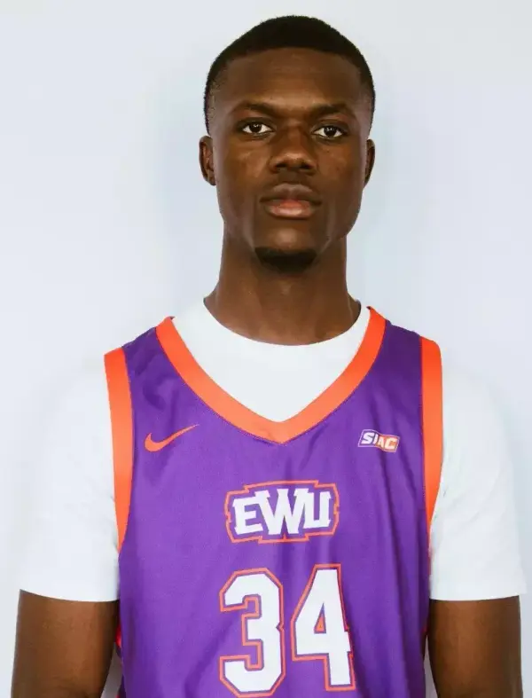 Danzell Anantoewe, Basketball, Edward Waters University