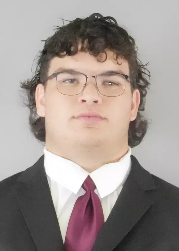 Easton Brockman, Football, McMurry University