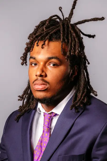 Christian Harris, Football, East Carolina University