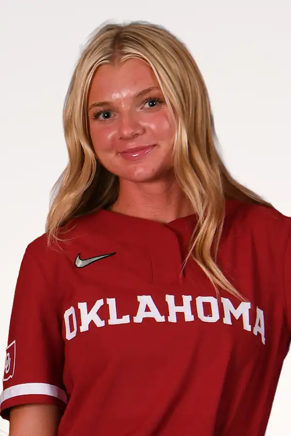 Adi Hansen, Softball, University of Oklahoma