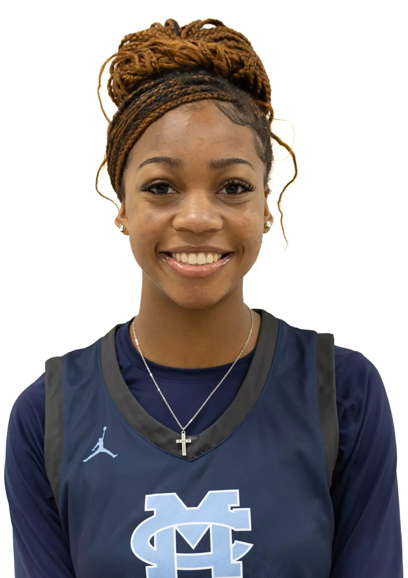 Aria Jefferson, Basketball, Mississippi Christian University