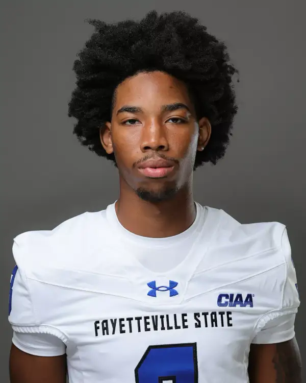 Jaiquan Clay, Football, Fayetteville State University