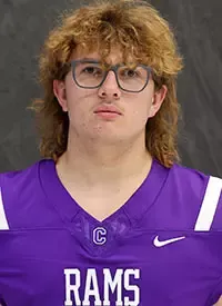 Reece Sirowy, Football, Cornell College