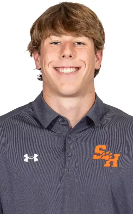Cameron McCulloch, Football, Sam Houston State University