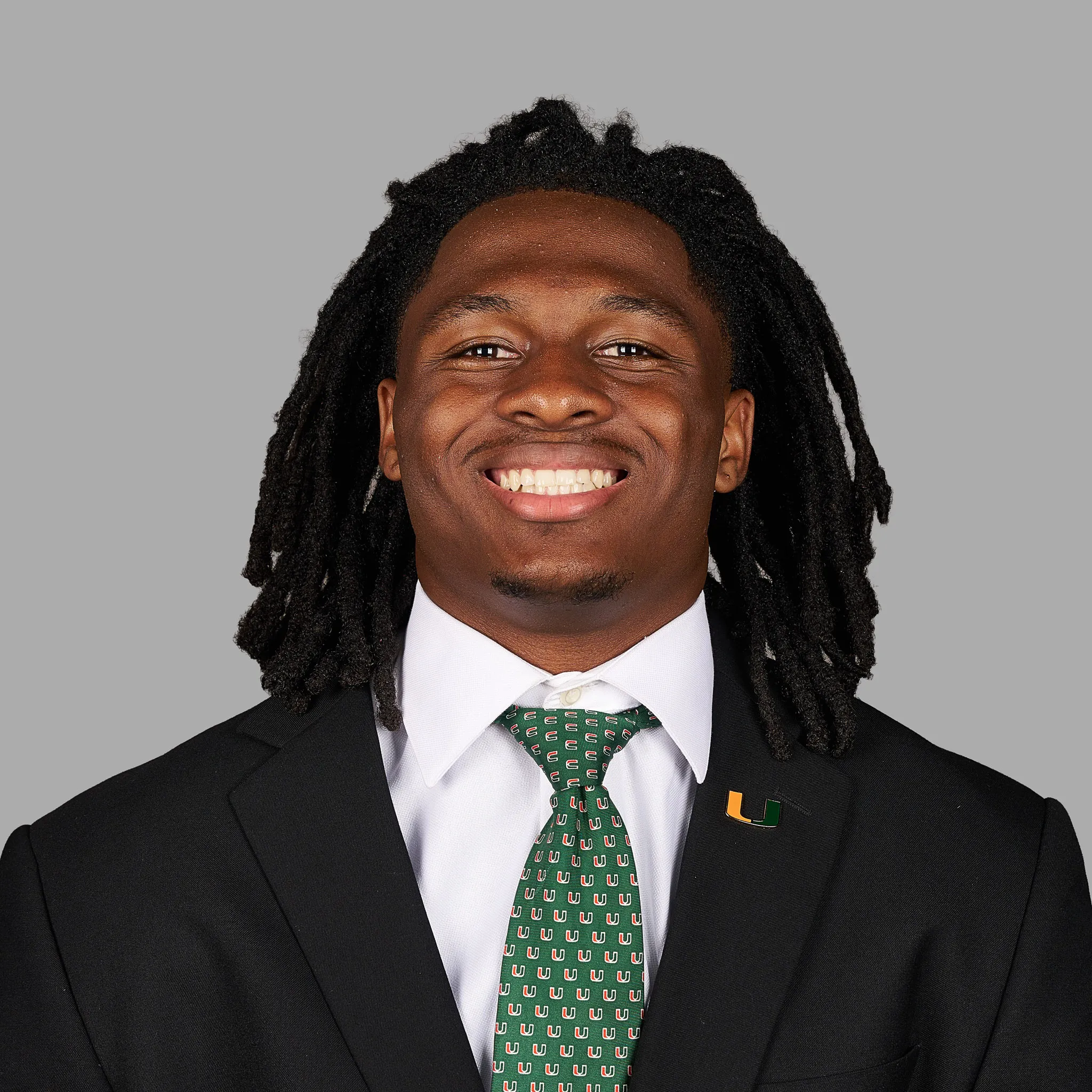 Dereon Coleman, Football, undefined