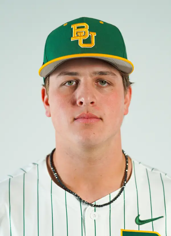 Luke McLeod, Baseball, Baylor University
