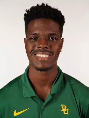 Aren Spencer, Track and Field, Baylor University