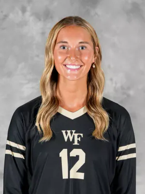 Olivia Fish, Volleyball, undefined