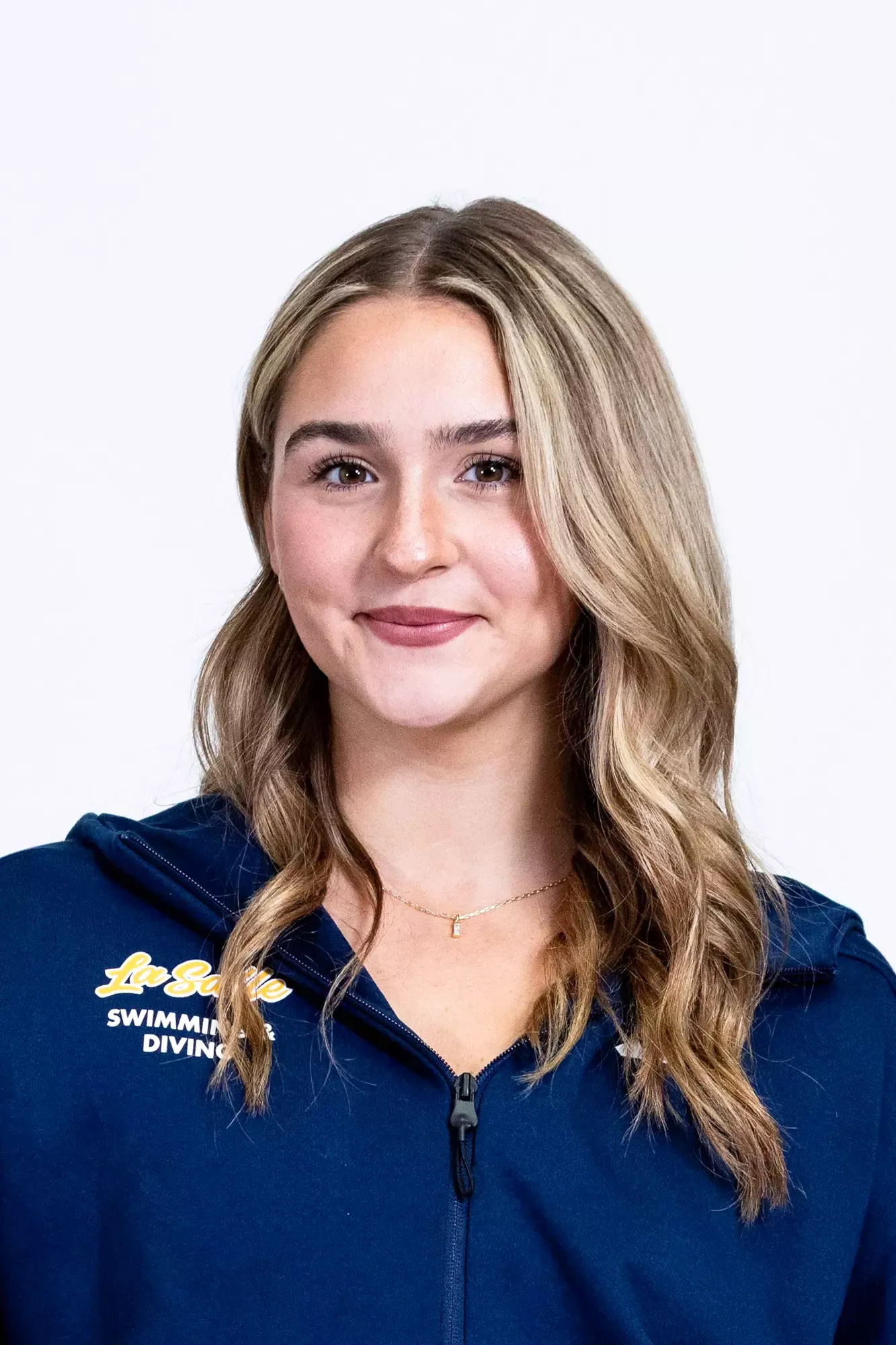 Tori Fenn, Swimming & Diving, La Salle University