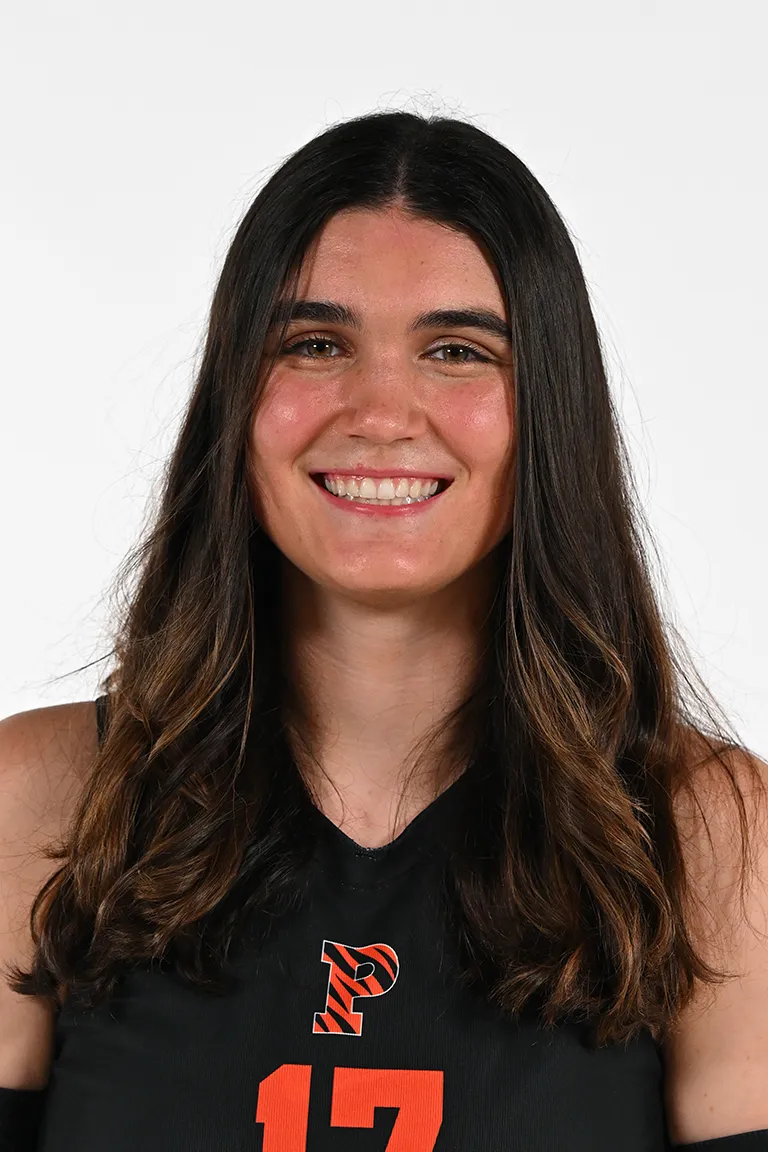 Natalie Surges, Volleyball, Princeton University