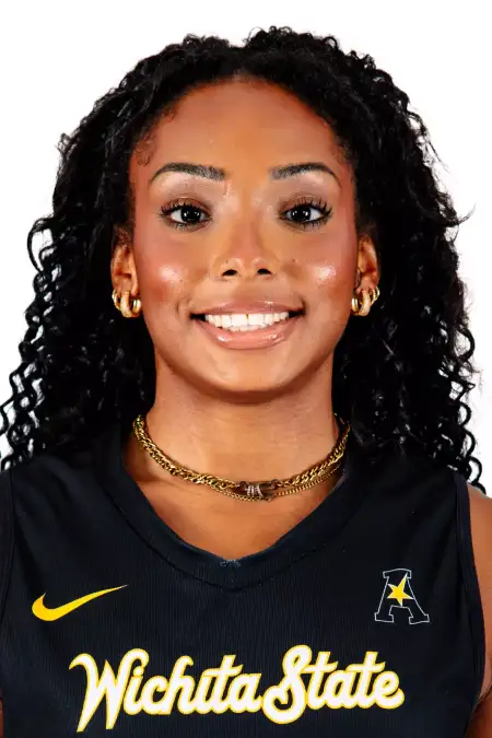 Aliah Snider, Volleyball, Wichita State University