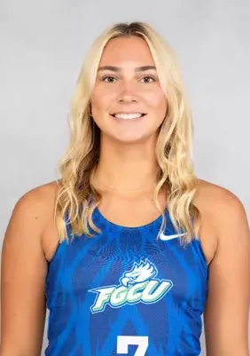 Sailor Plasman, Beach Volleyball, Florida Gulf Coast University
