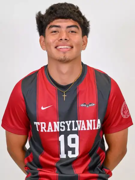 Kevin Nevarez, Soccer, Transylvania University
