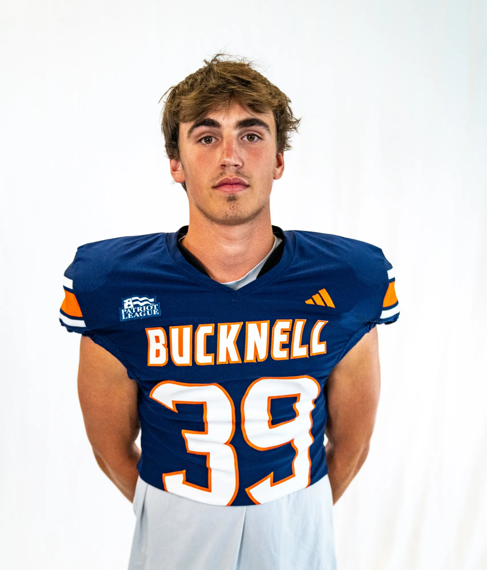 Jackson Nowinski, Football, undefined