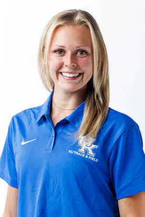 Sarah Ferguson, Track and Field, University of Kentucky