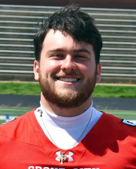 Dylan Meneskie, Football, Grove City College