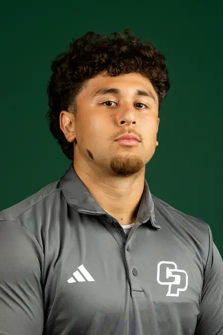 Jacob Bobic, Football, California Polytechnic State University