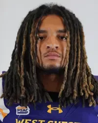 James Webb, Football, West Chester University