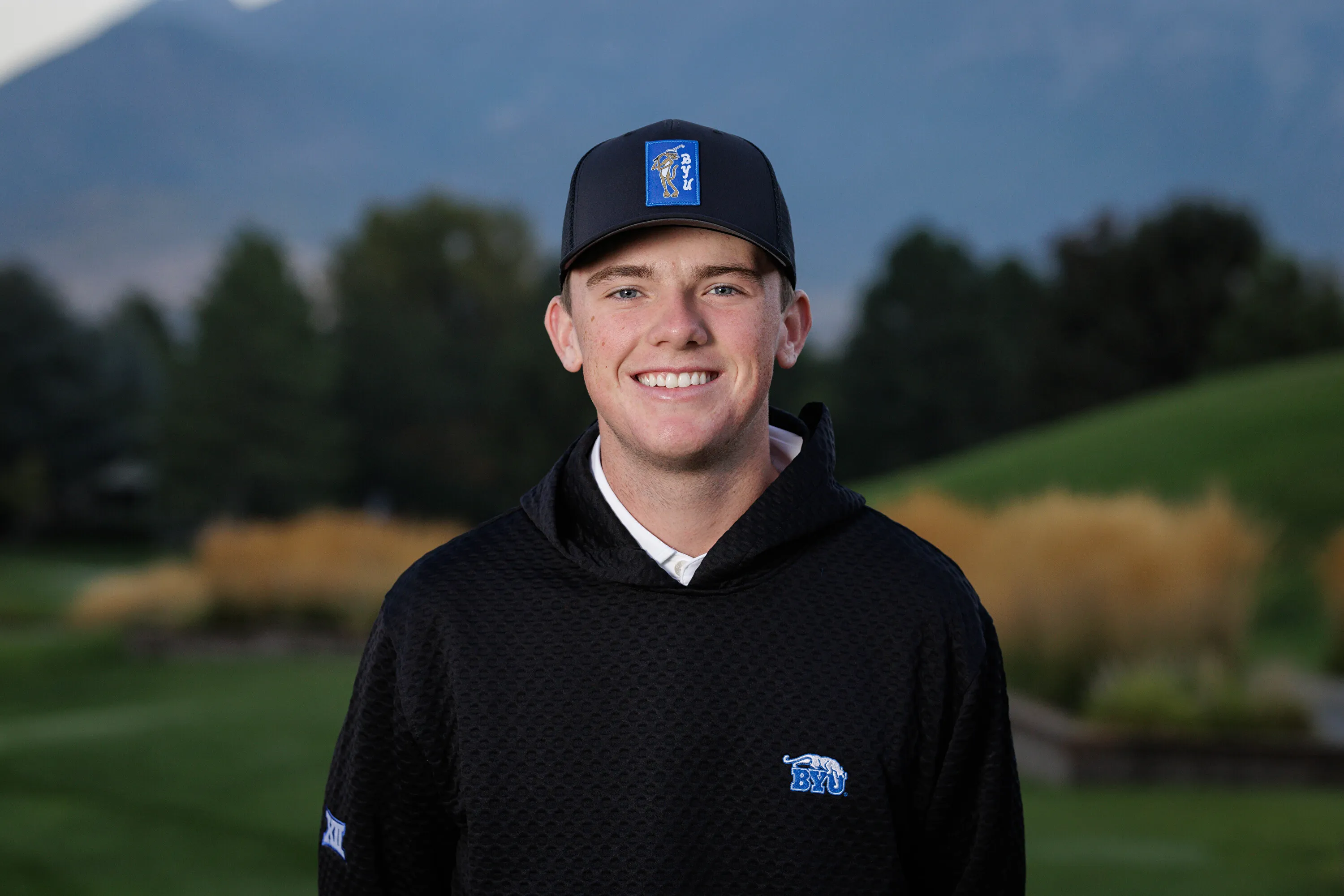 Parker Bunn, Golf, Brigham Young University