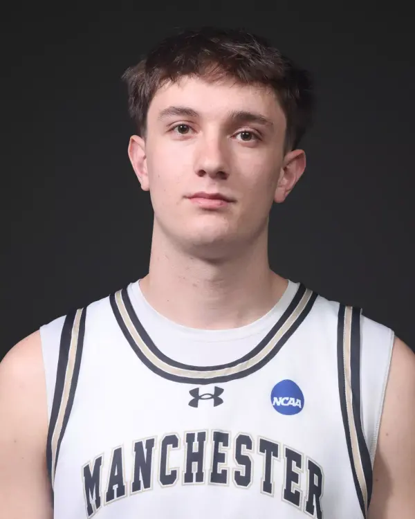 Wyatt Weaver, Basketball, Manchester University