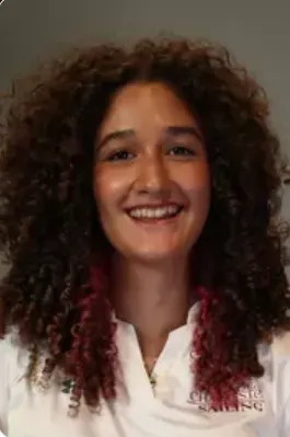 Gaby Palmer, Sailing, College of Charleston
