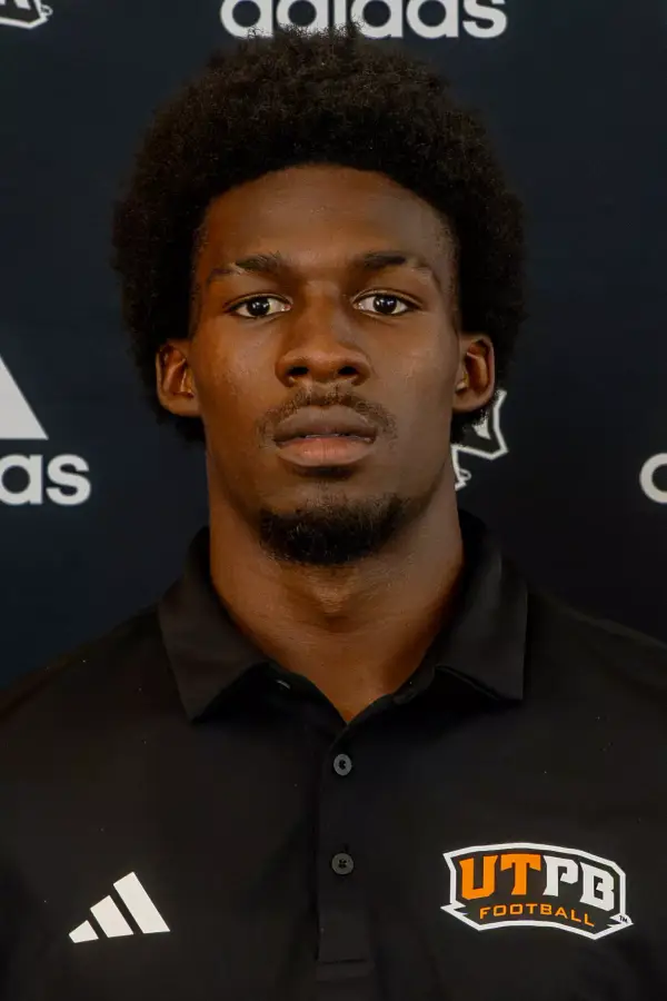 Kendrick Jones, Football, University of Texas Permian Basin
