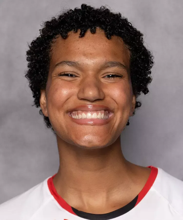 Indigo Pruitt, Volleyball, Barry University