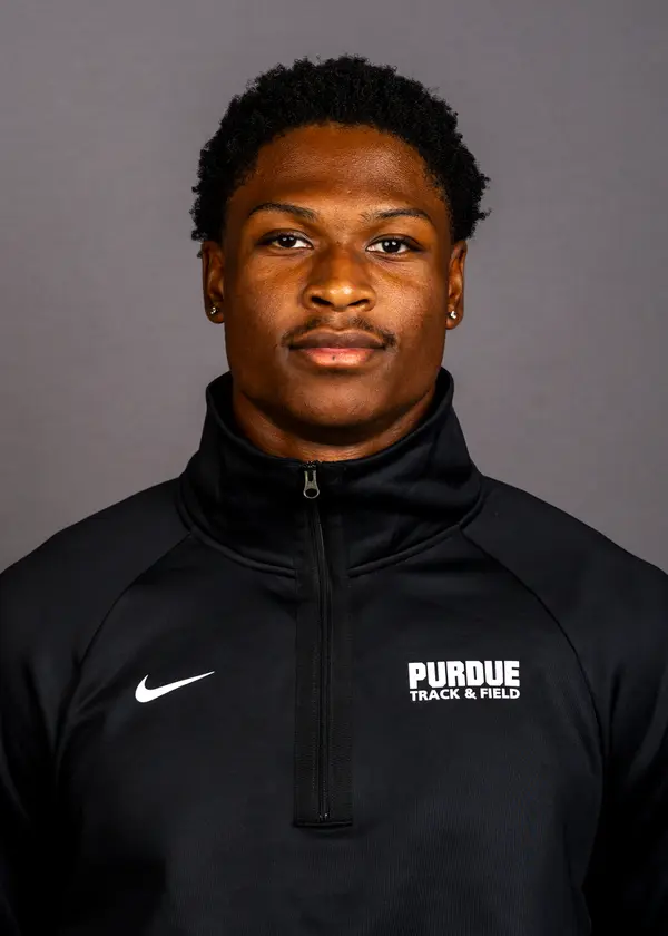 Jordan Moulton, Track and Field (O), Purdue University