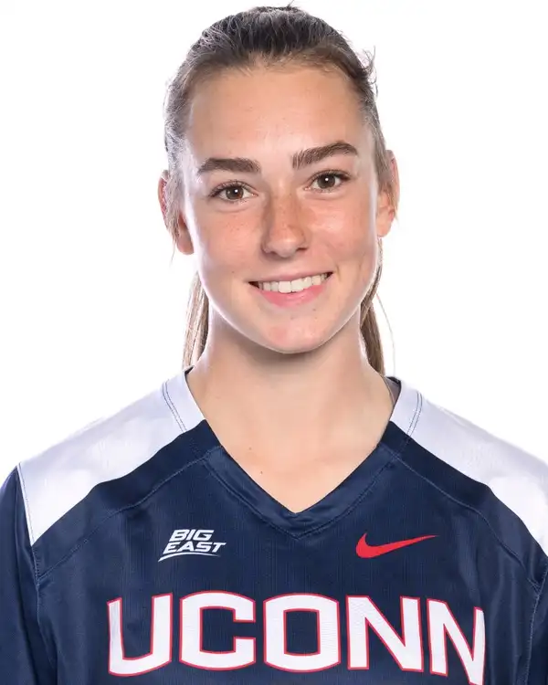 Madelyn Syme, Lacrosse, University of Connecticut