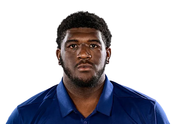 Allen Jones Jr., Football, undefined