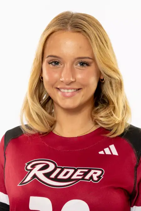 Hayley Henderson, Lacrosse, Rider University