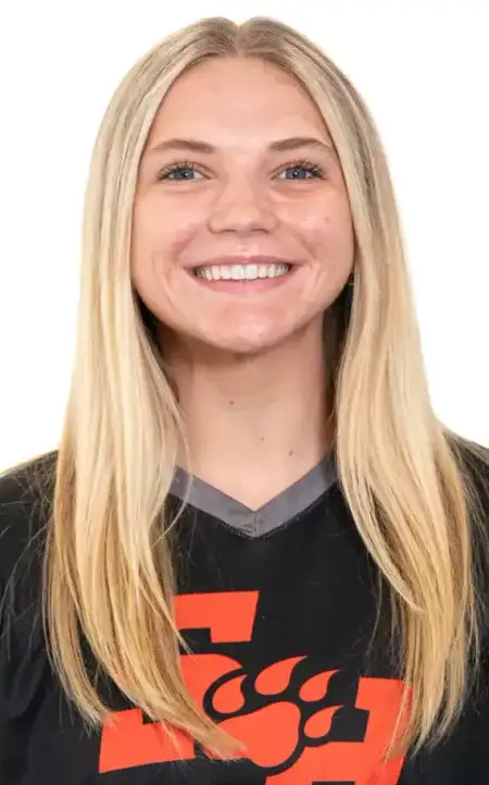 Sydney Prihoda, Softball, Sam Houston State University
