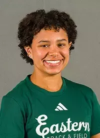 Frankie Moore, Track and Field (O), Eastern Michigan University