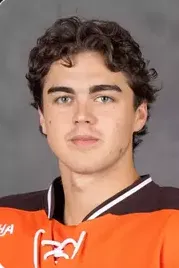 Brett Pfoh, Hockey, undefined